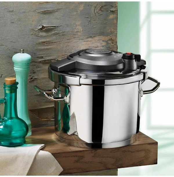 Aryıldız Touch & Cook Düdüklü Tencere 6 Litre